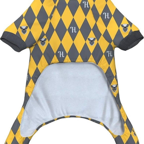 Dog Pajamas for Small Dogs Breed Soft Puppy  Jumpsuit Comfortable Pet Clothes - Picture 2 of 7